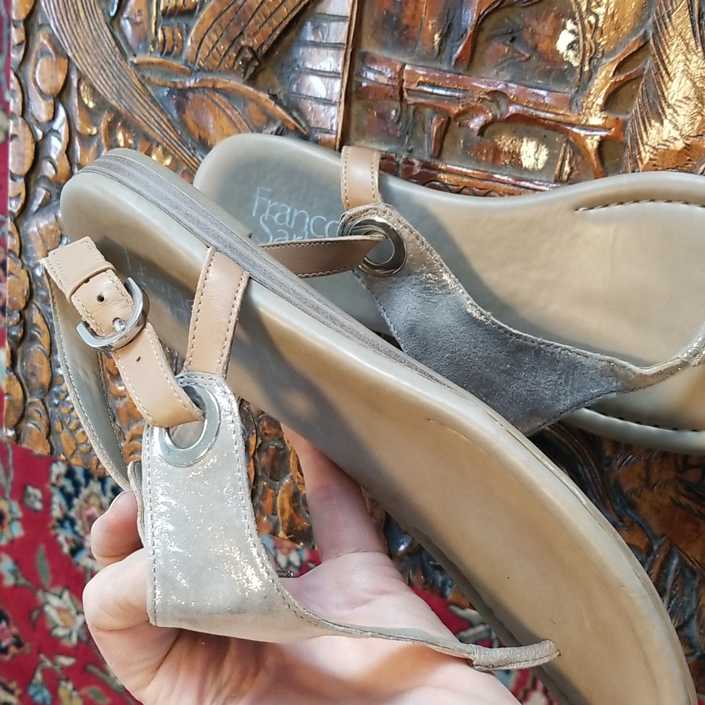 FRANCO SARTO Sandal Bundle 8 - Picture 2 of 6